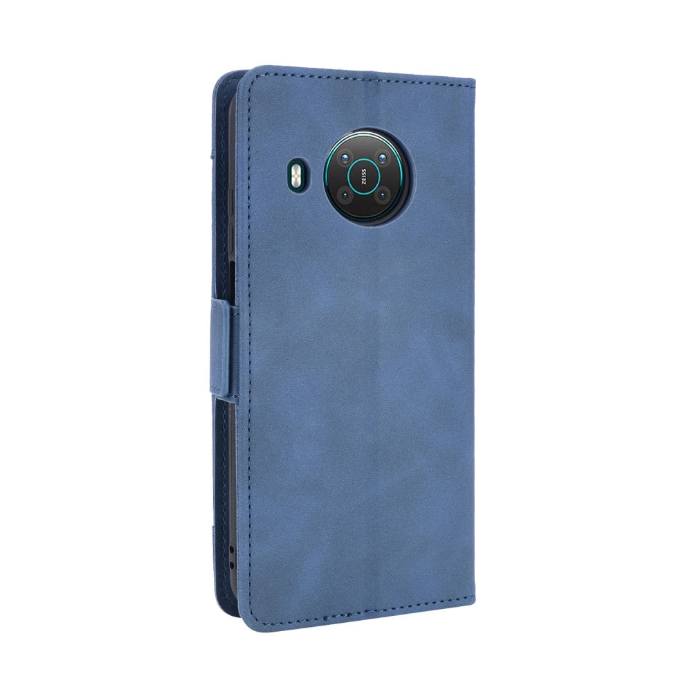 Nokia X20 - Etui Mit Vielen Kartenfächer
