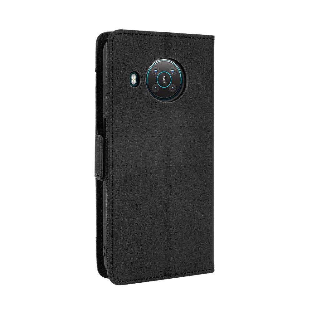 Nokia X20 - Etui Mit Vielen Kartenfächer