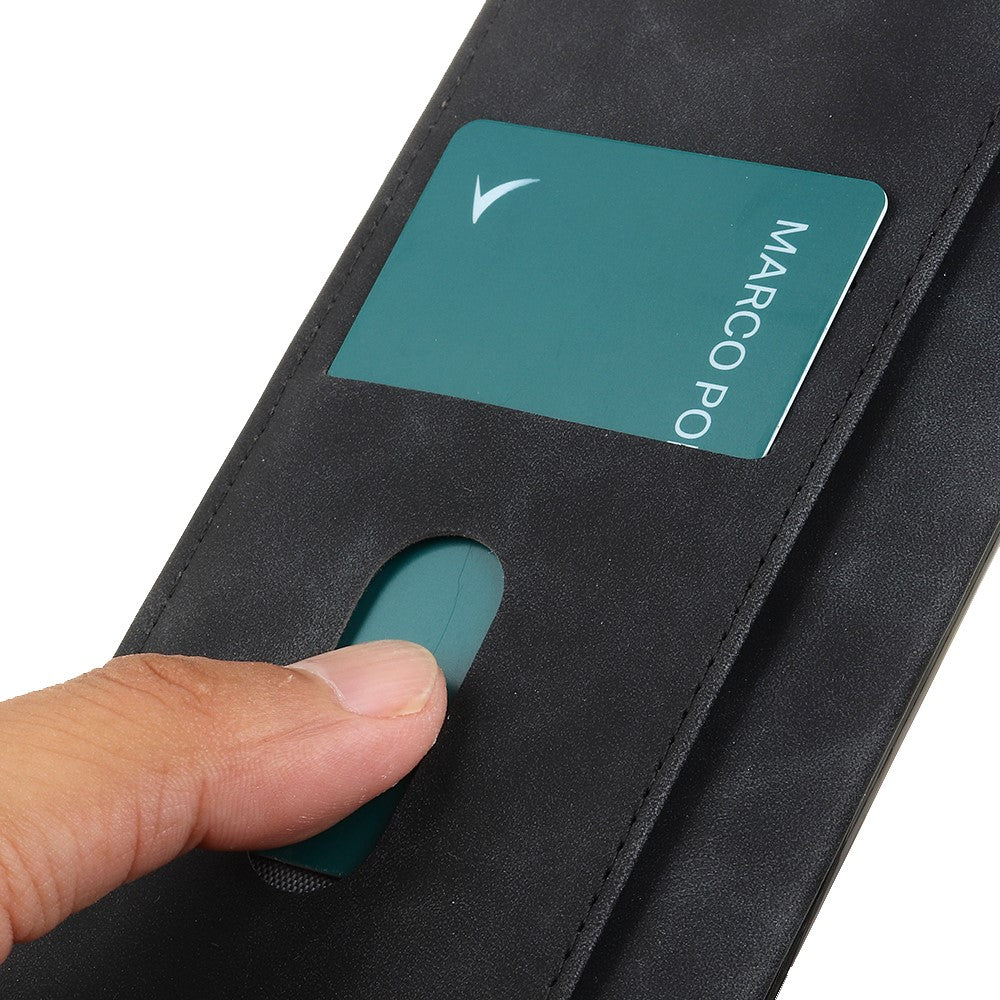 Nokia C20 - Leather Case Cover