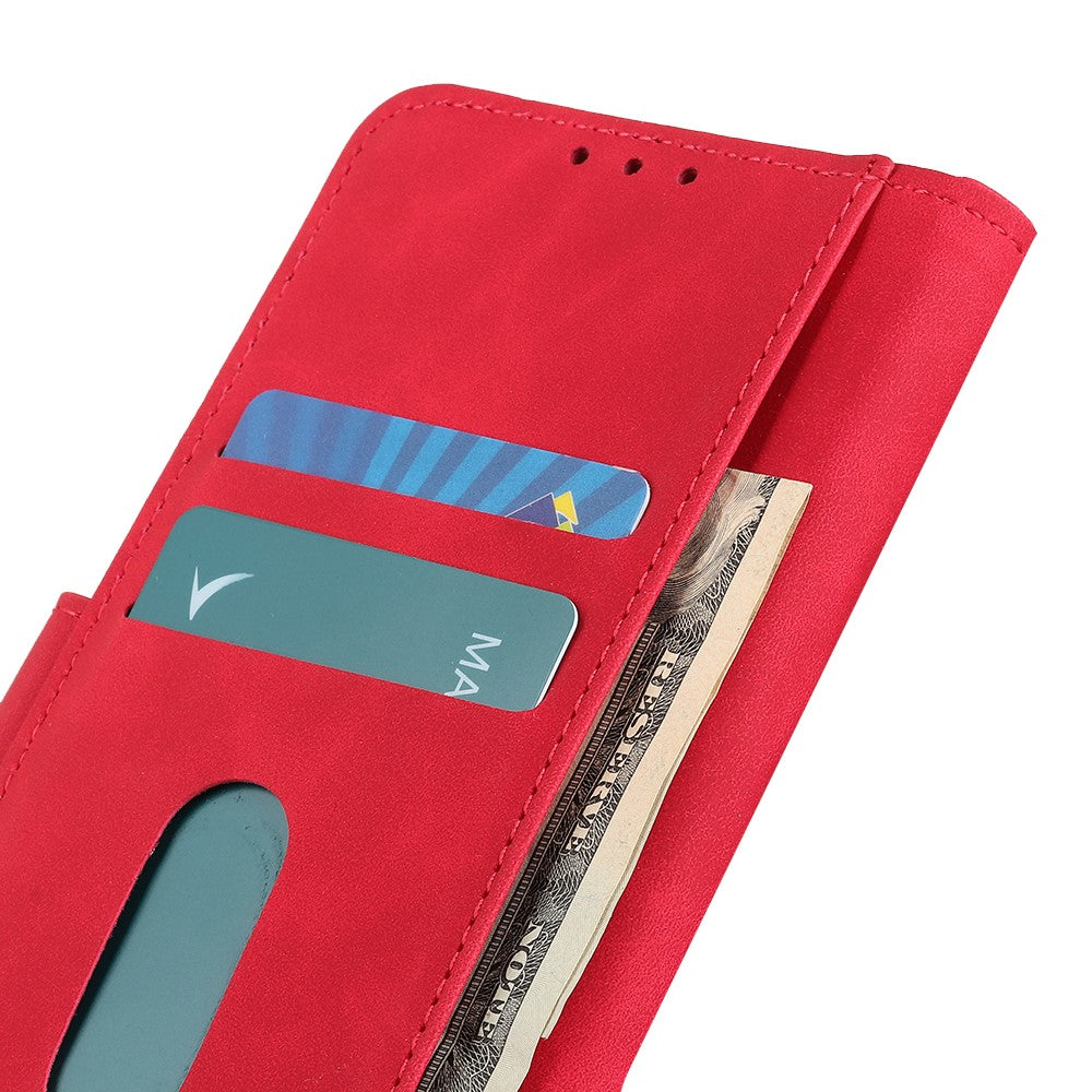 Nokia C20 - Leather Case Cover