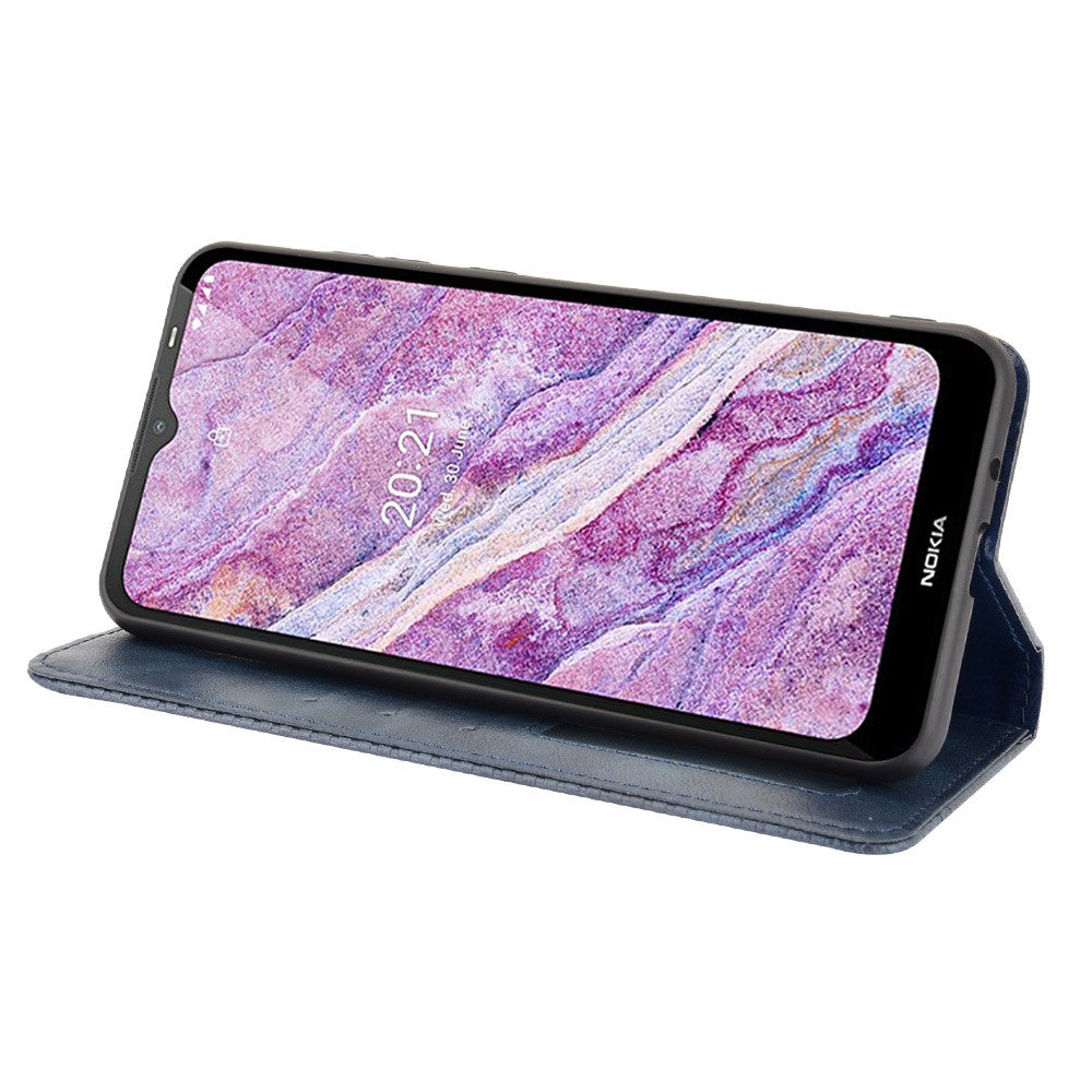 Nokia C20 - Stand Flip Case Cover