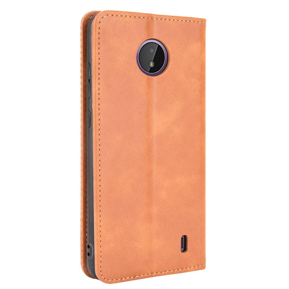 Nokia C20 - Stand Flip Case Cover