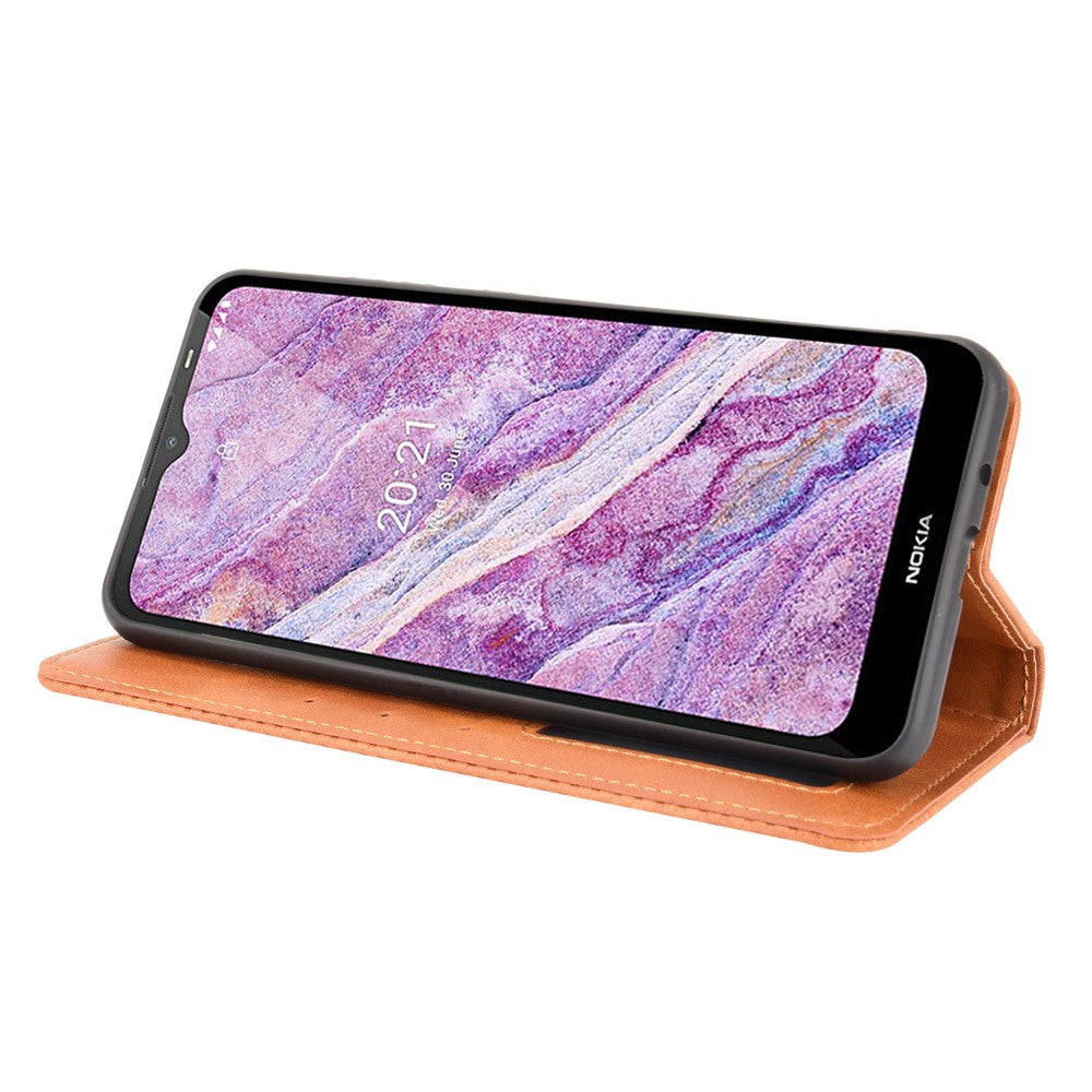 Nokia C20 - Stand Flip Case Cover