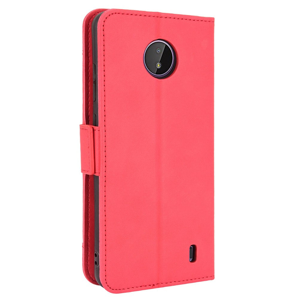Nokia C20 - Etui Mit Vielen Kartenfächer