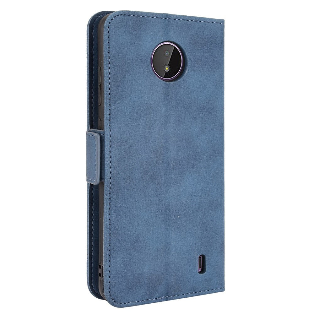 Nokia C20 - Etui Mit Vielen Kartenfächer