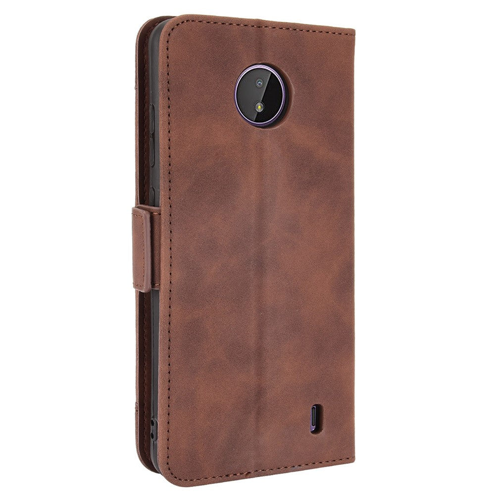 Nokia C20 - Etui Mit Vielen Kartenfächer