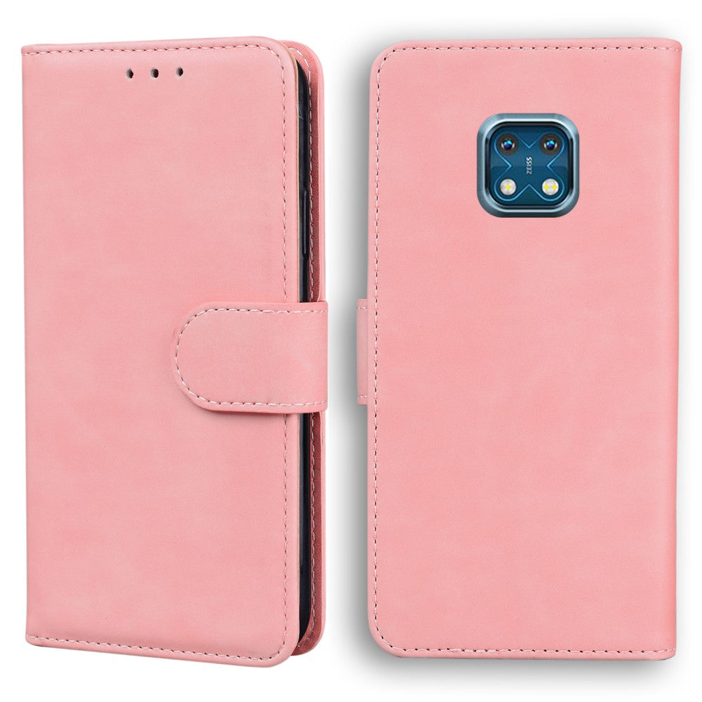 Nokia Xr20 - Custodia In Pelle