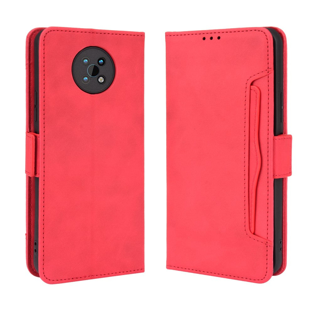 Nokia G50 - Custodia Con Slot Per Carte Di Credito
