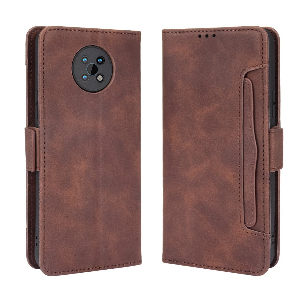 Nokia G50 - Custodia Con Slot Per Carte Di Credito