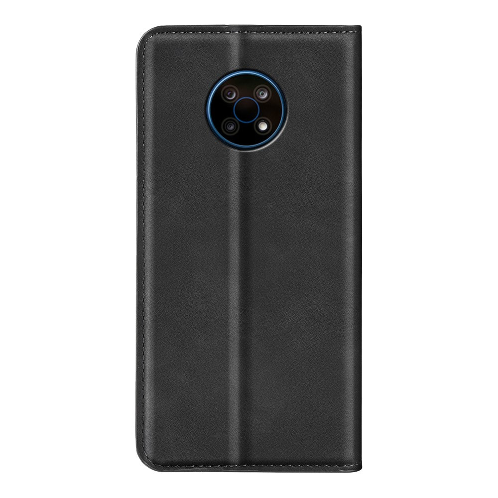 Nokia G50 - Silky Copertura Stand Flip Case