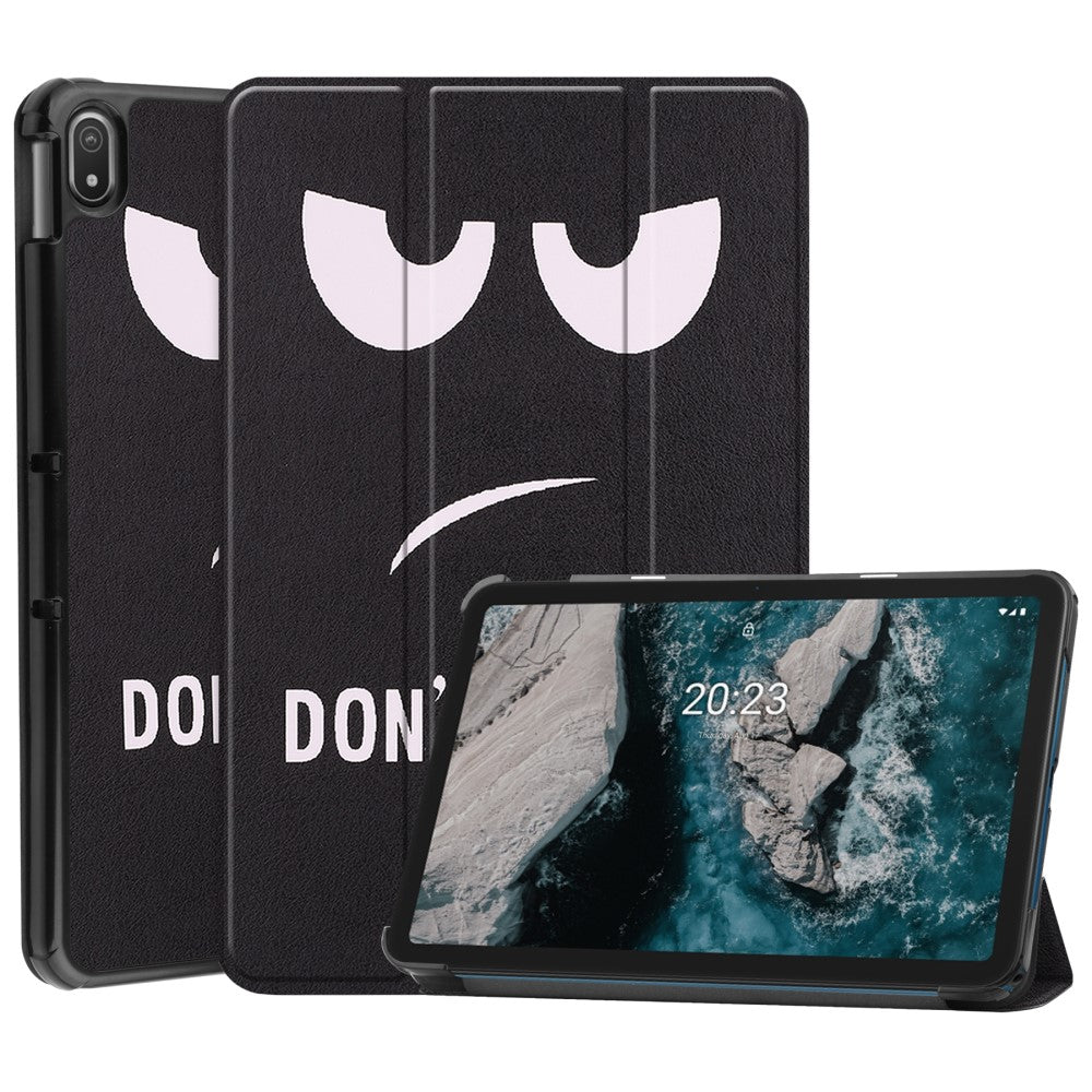 Nokia T20 - Tri-fold Smart Case