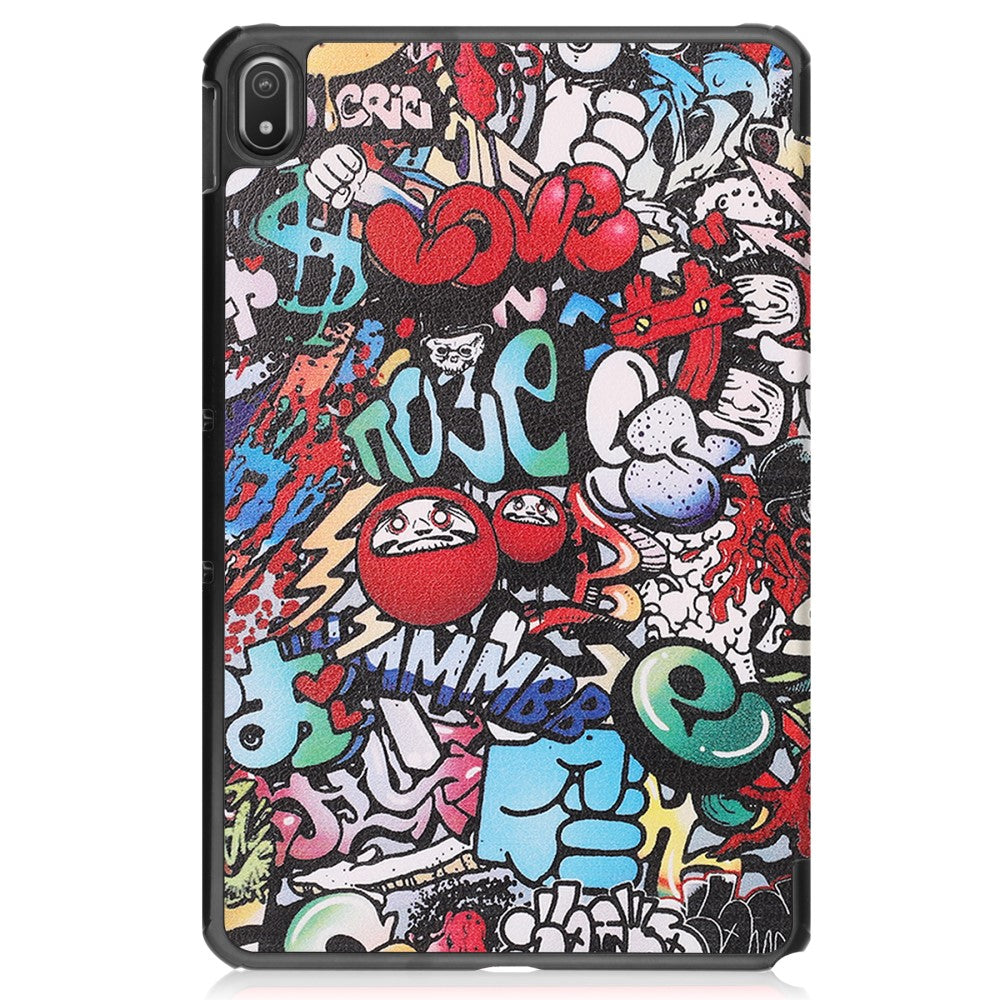 Nokia T20 - Tri-fold Smart Case