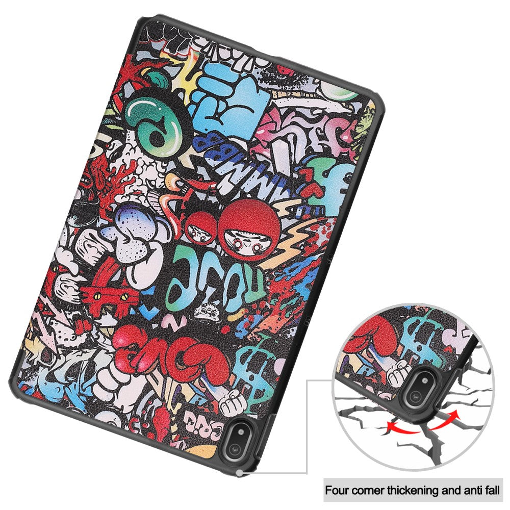 Nokia T20 - Tri-fold Smart Case