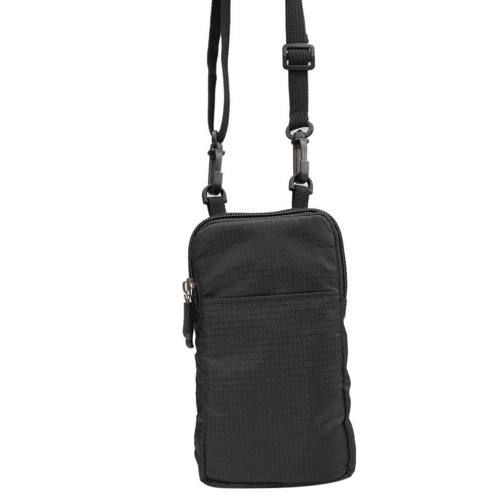 Sac banane et pochette de sport