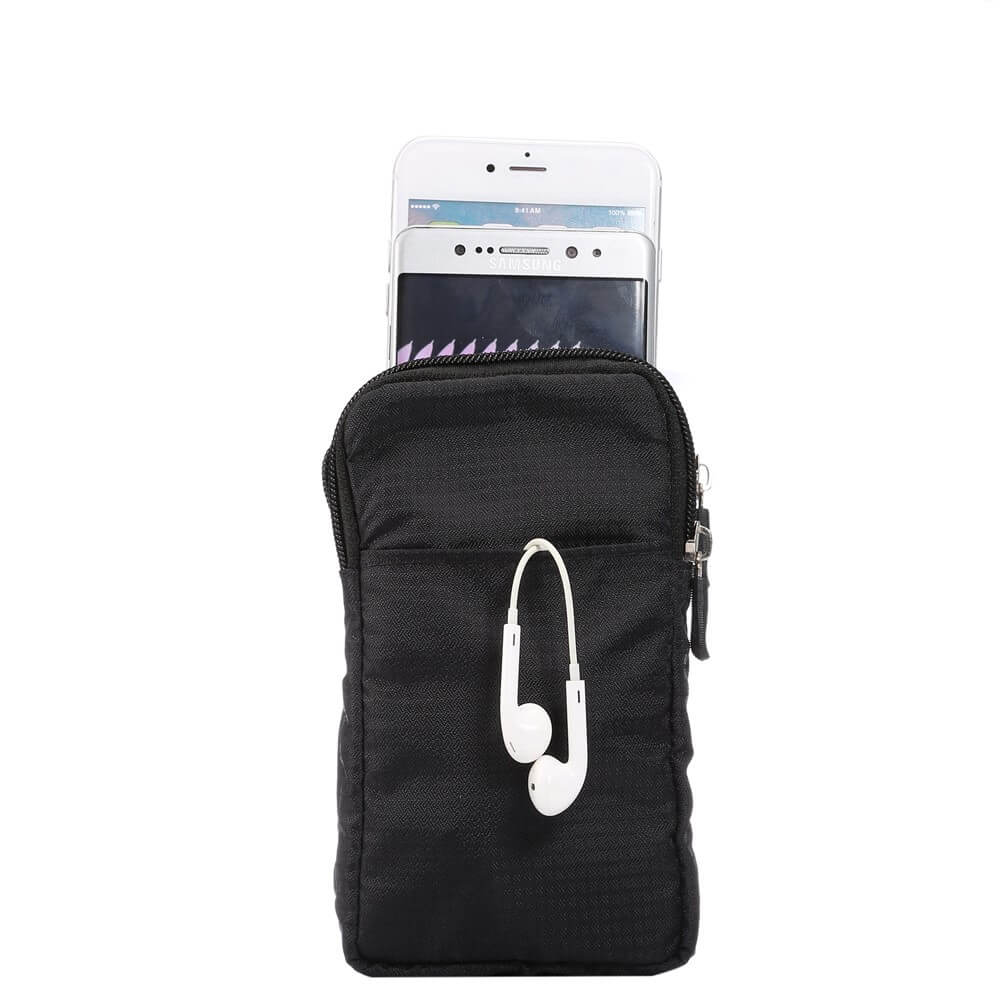 Sac banane et pochette de sport