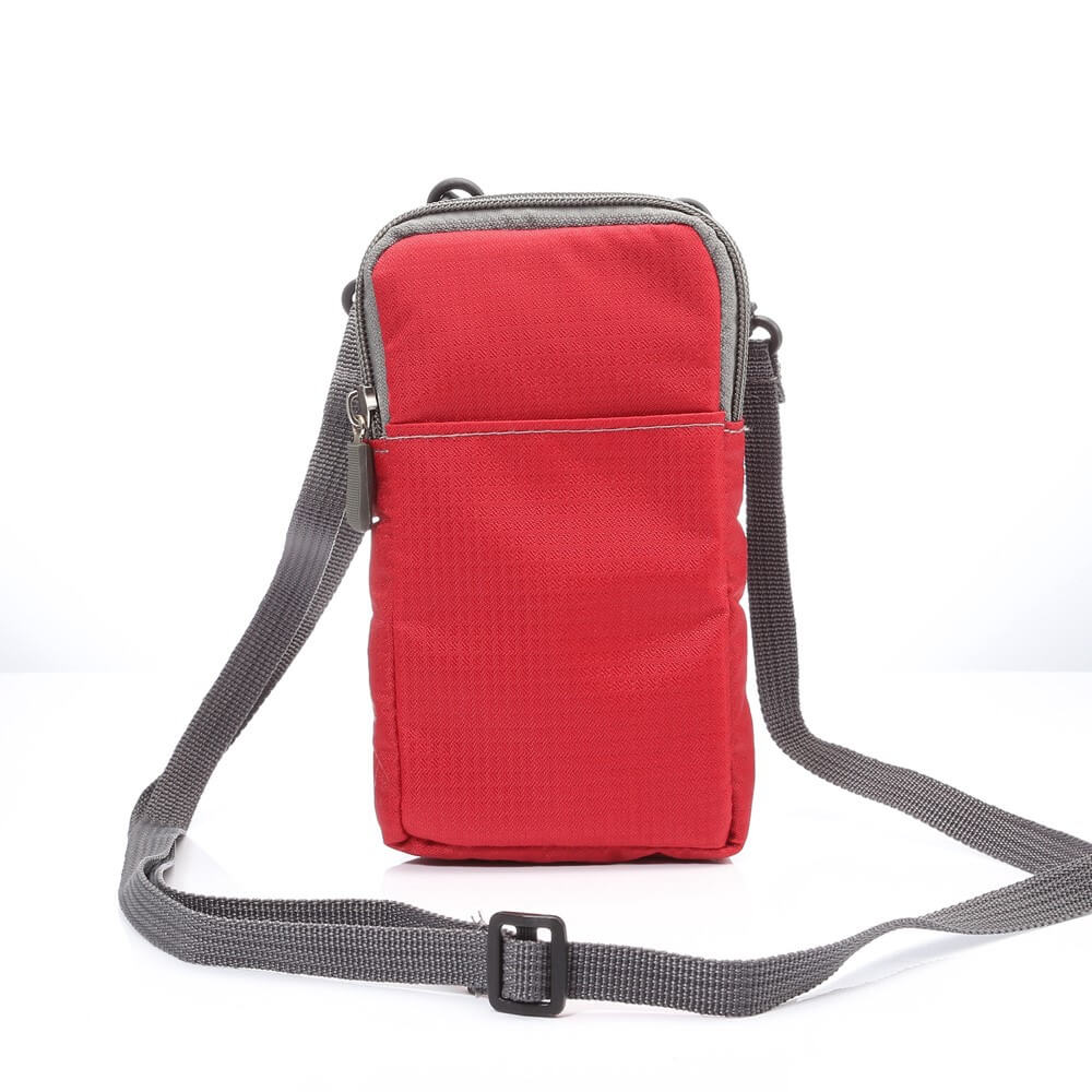 Sac banane et pochette de sport