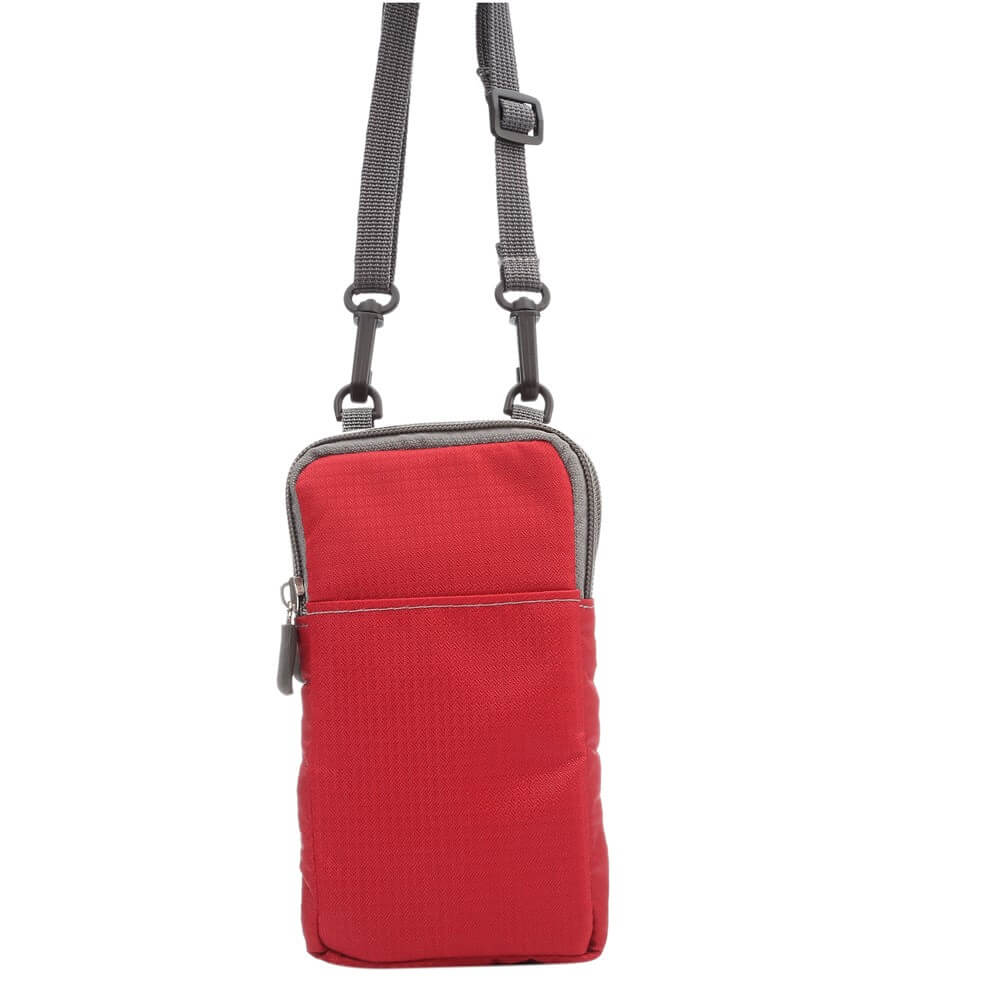 Sac banane et pochette de sport