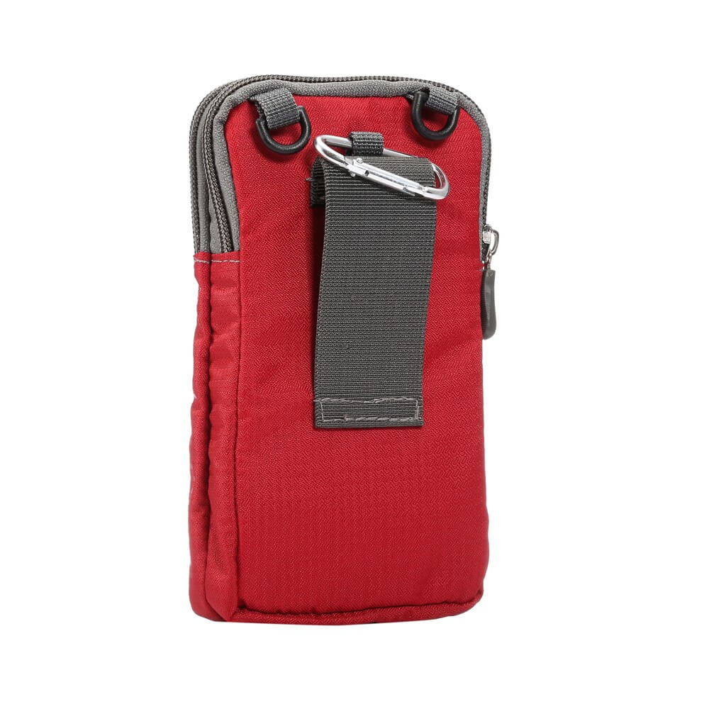 Sac banane et pochette de sport