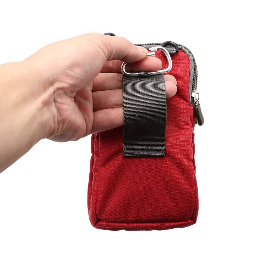 Sac banane et pochette de sport