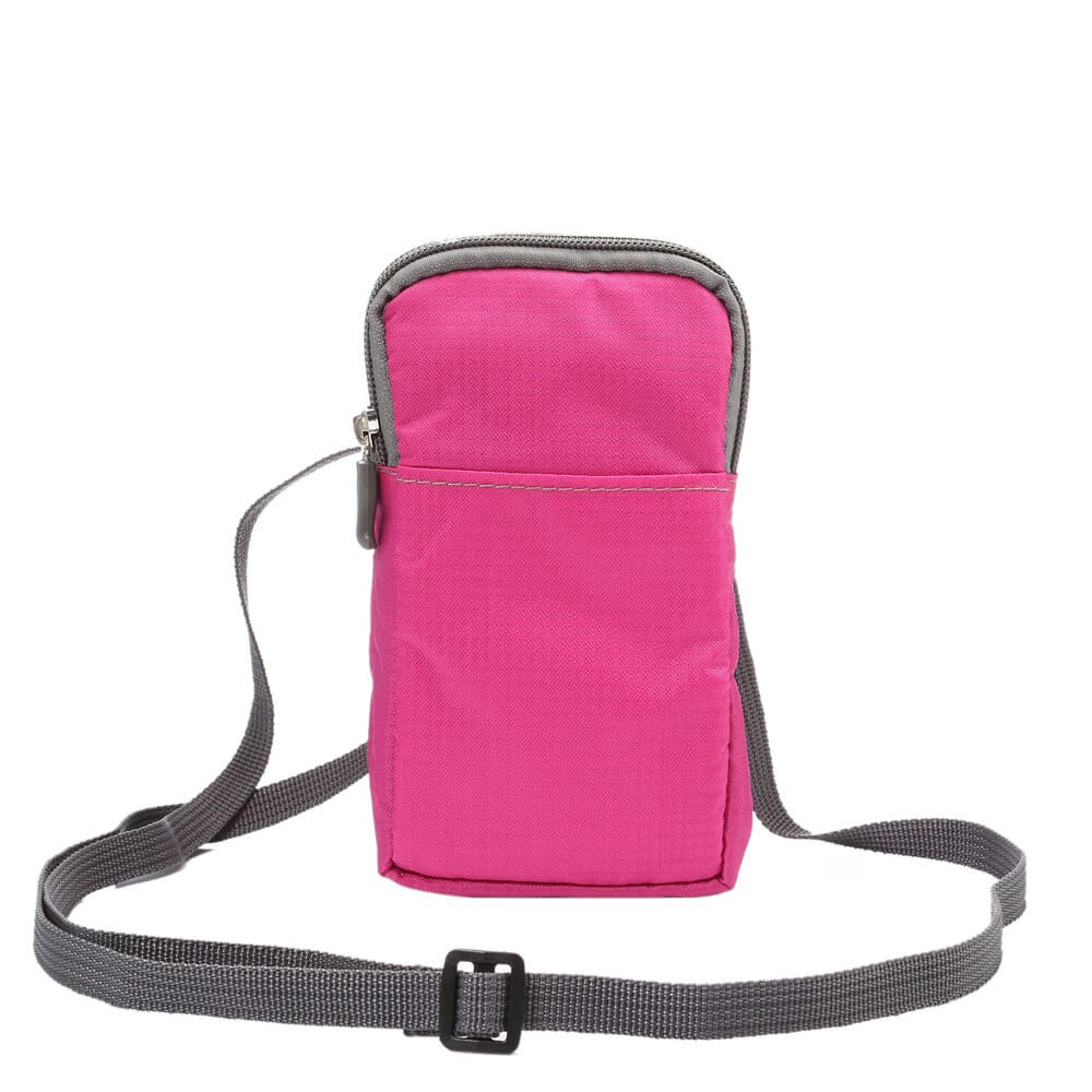 Sac banane et pochette de sport