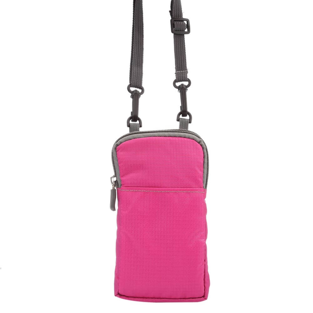 Sac banane et pochette de sport