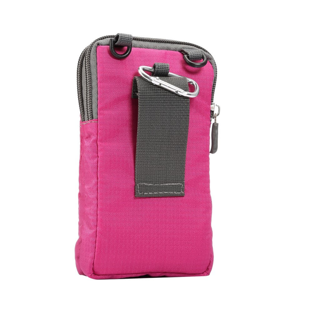 Sac banane et pochette de sport