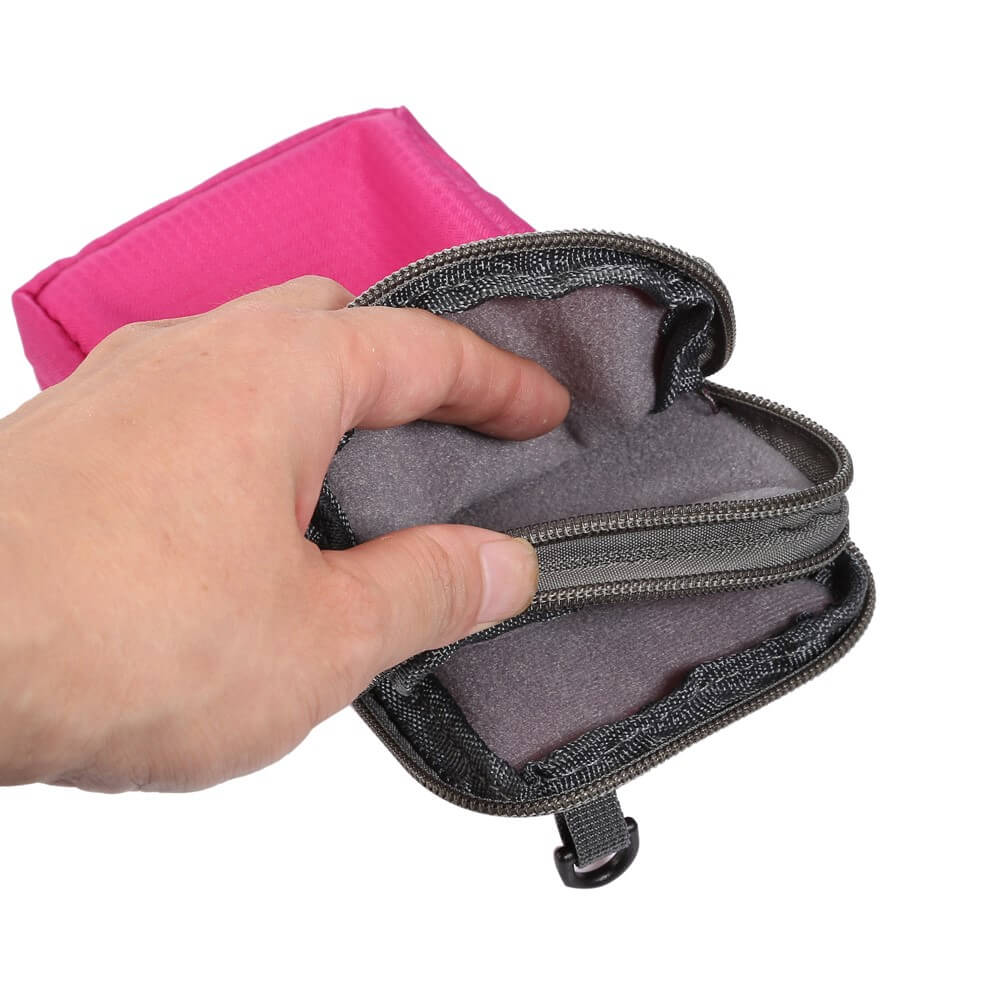 Sac banane et pochette de sport