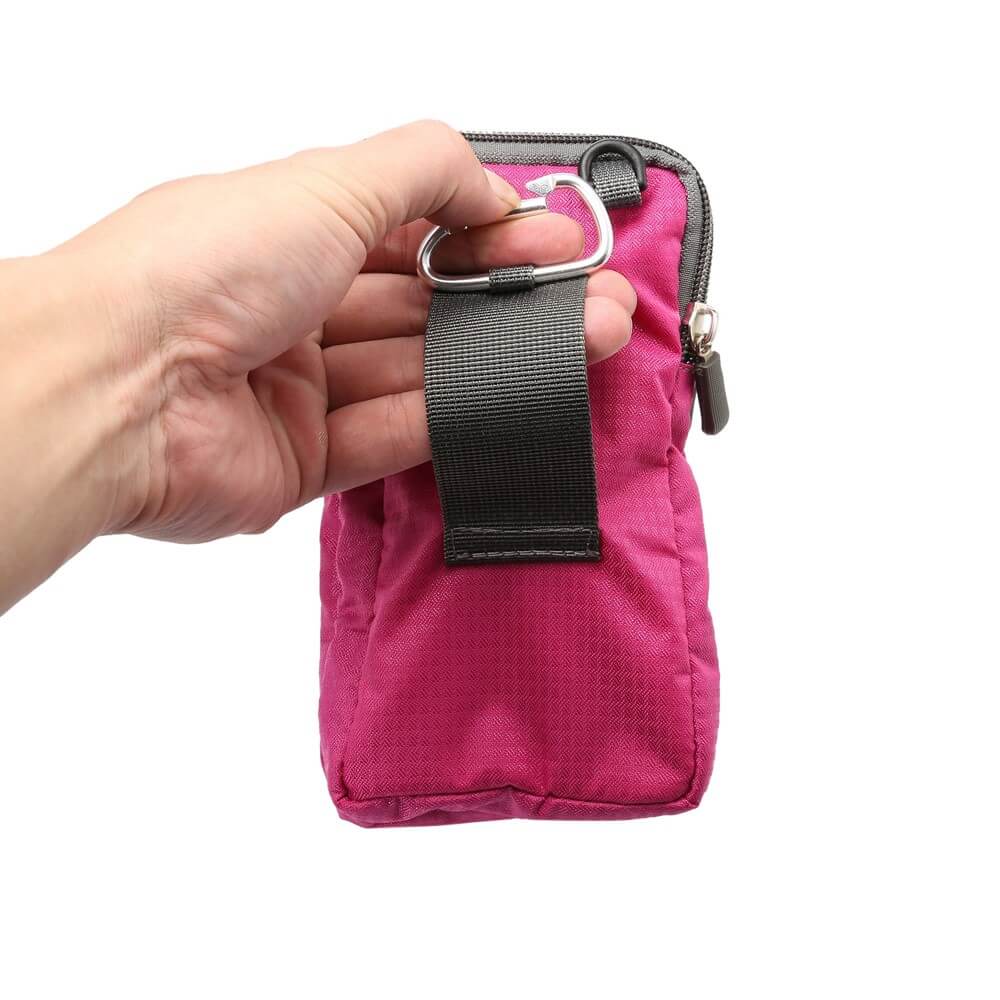 Sac banane et pochette de sport