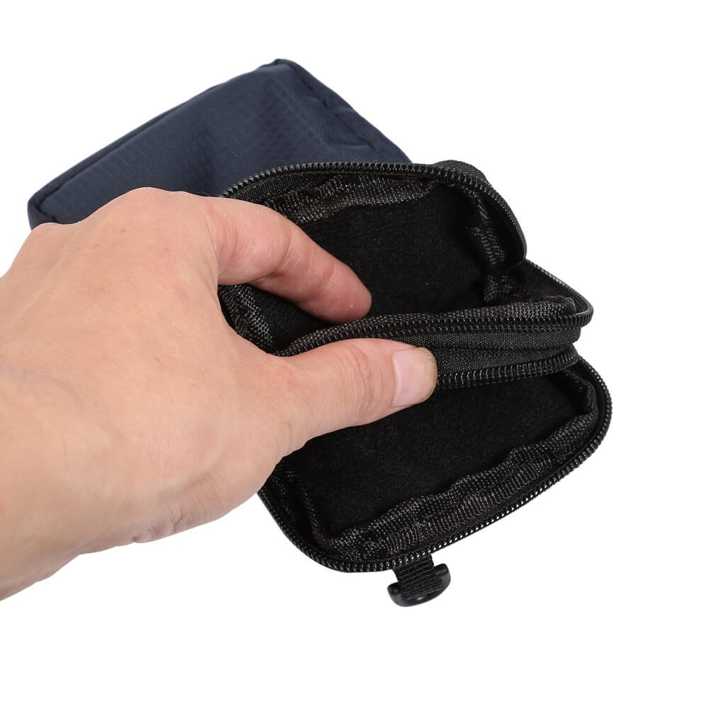 Sac banane et pochette de sport