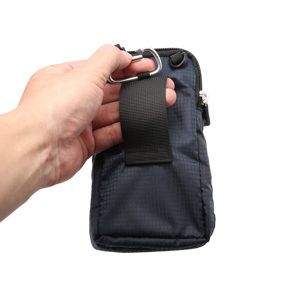 Sac banane et pochette de sport
