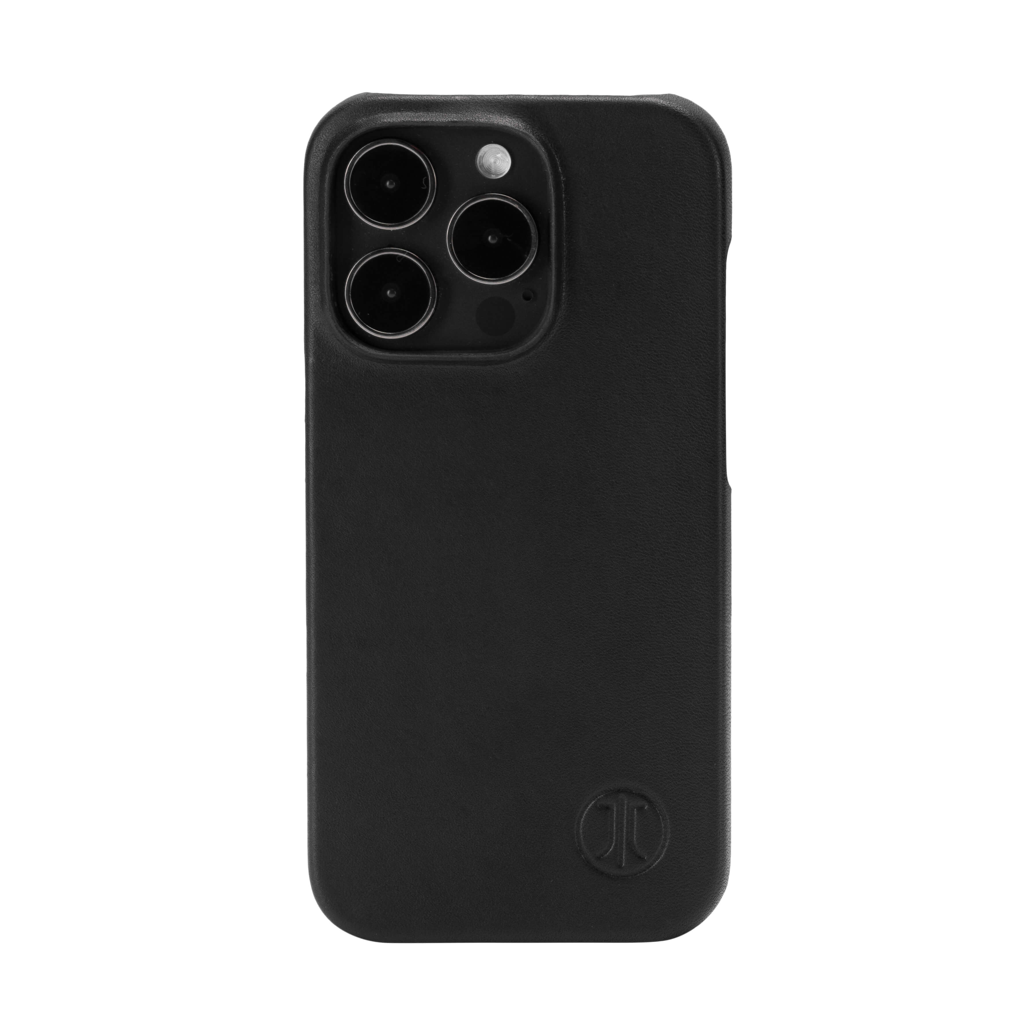 iPhone 15 Pro Max - JT Berlin BackCase Kreuzberg schwarz
