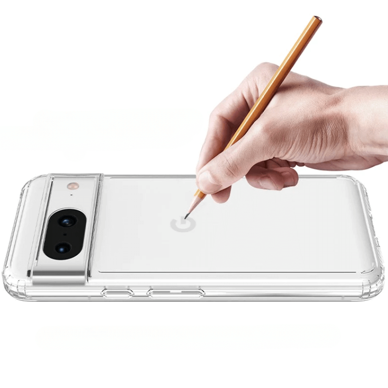 Google Pixel 8 - JT Berlin Pankow Clear Case