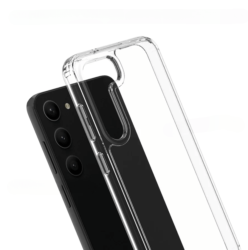 Galaxy S24 - JT Berlin Pankow Clear Case