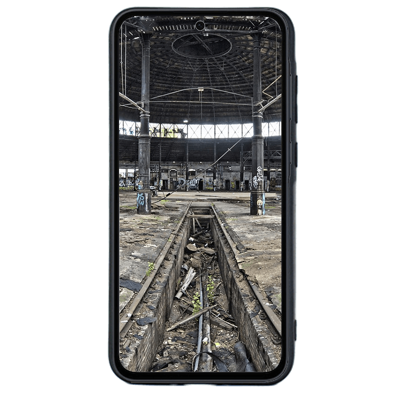 Galaxy A35 - JT Berlin Pankow Silicone Case