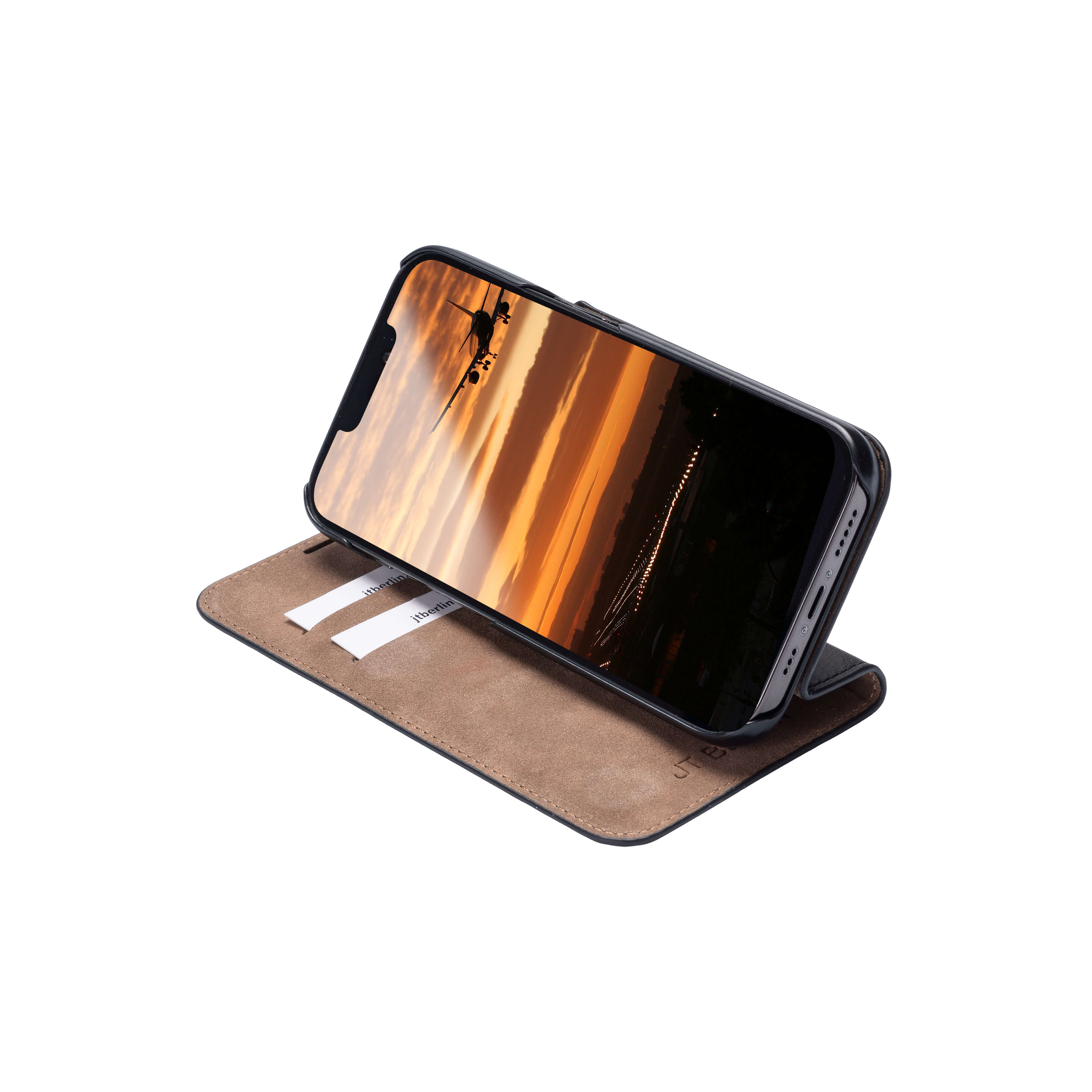 iPhone 16 Plus - Jt Berlin BookCase Tegel