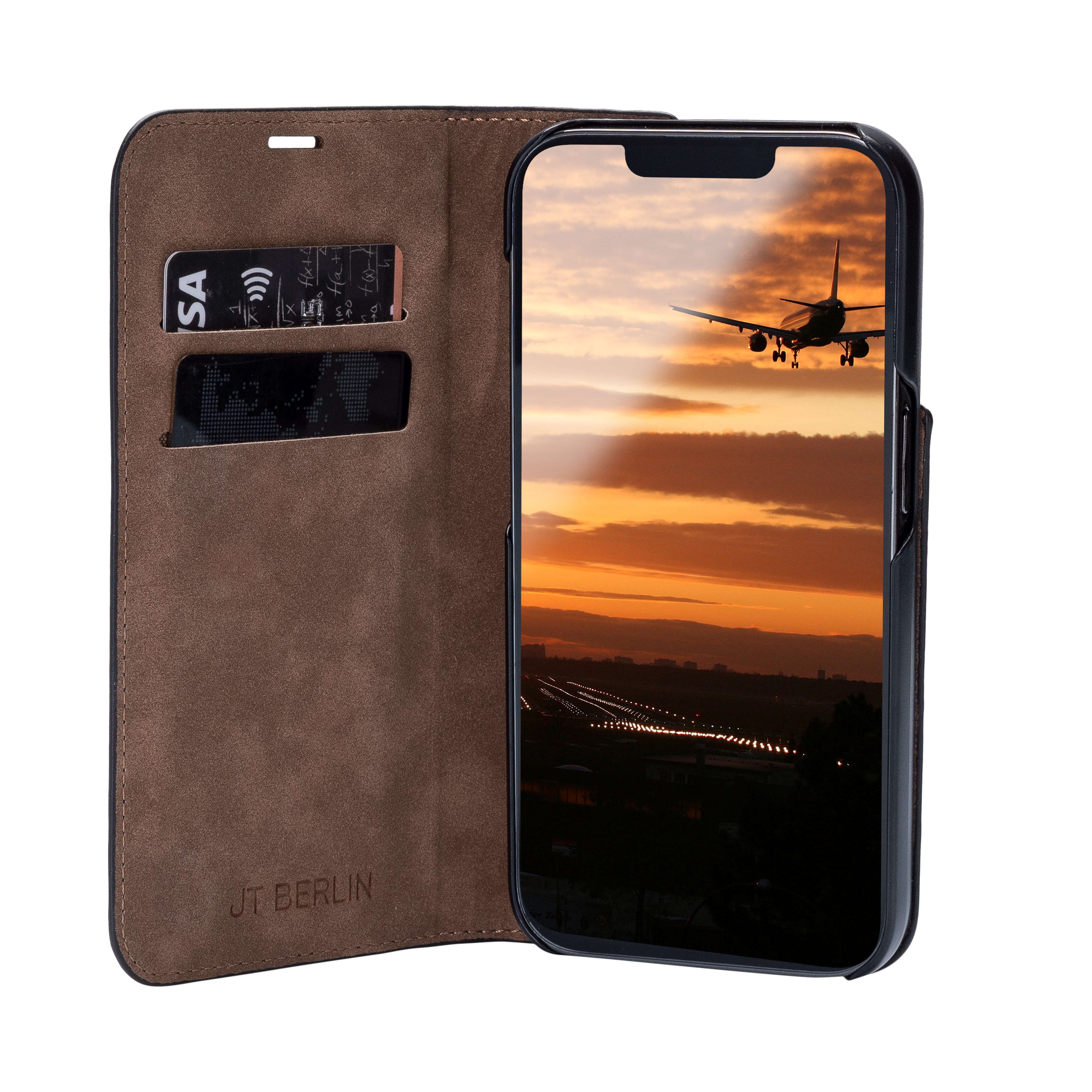 iPhone 16 Plus - Jt Berlin BookCase Tegel
