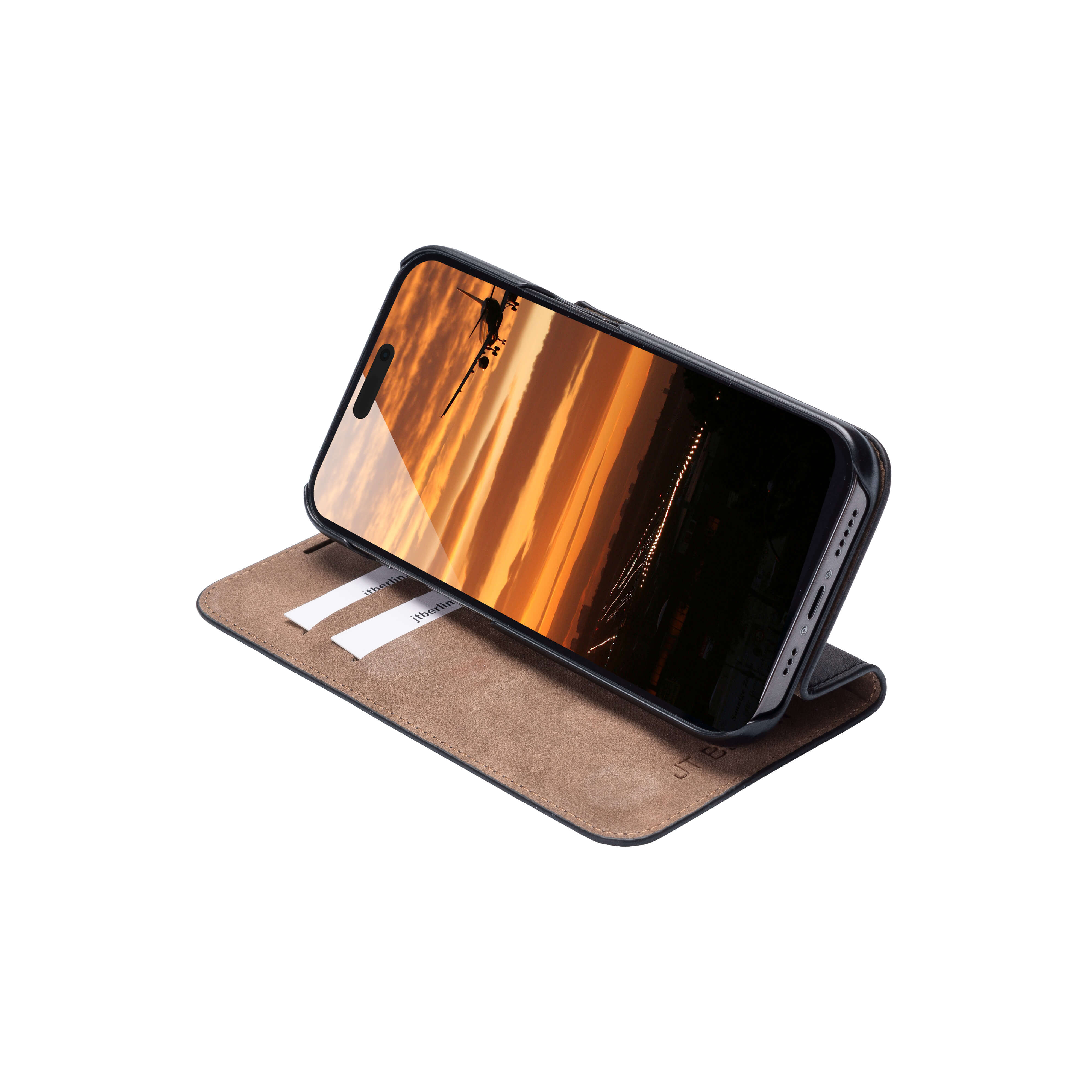 iPhone 16 Pro Max - Jt Berlin BookCase Tegel
