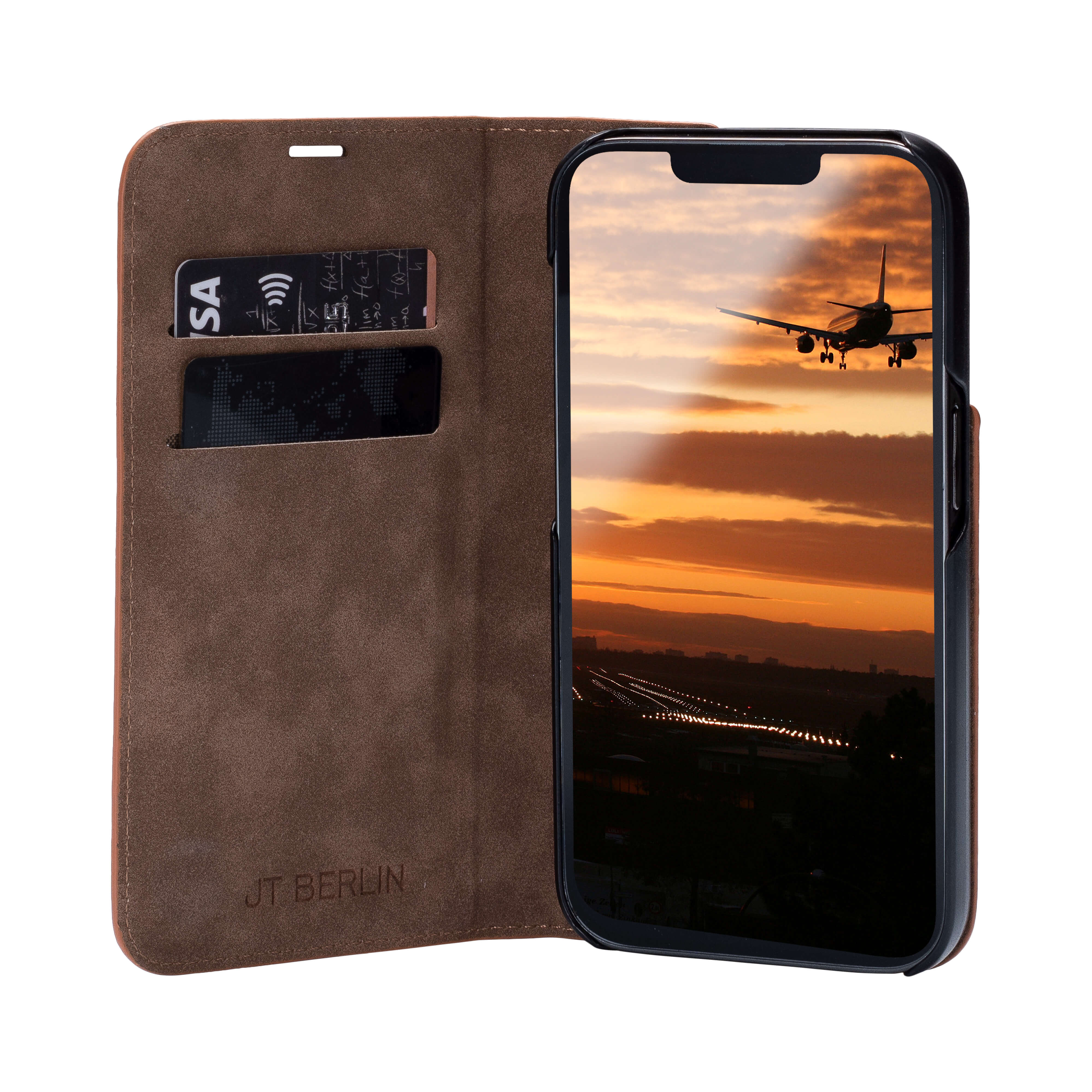 iPhone 16 Plus - Jt Berlin BookCase Tegel