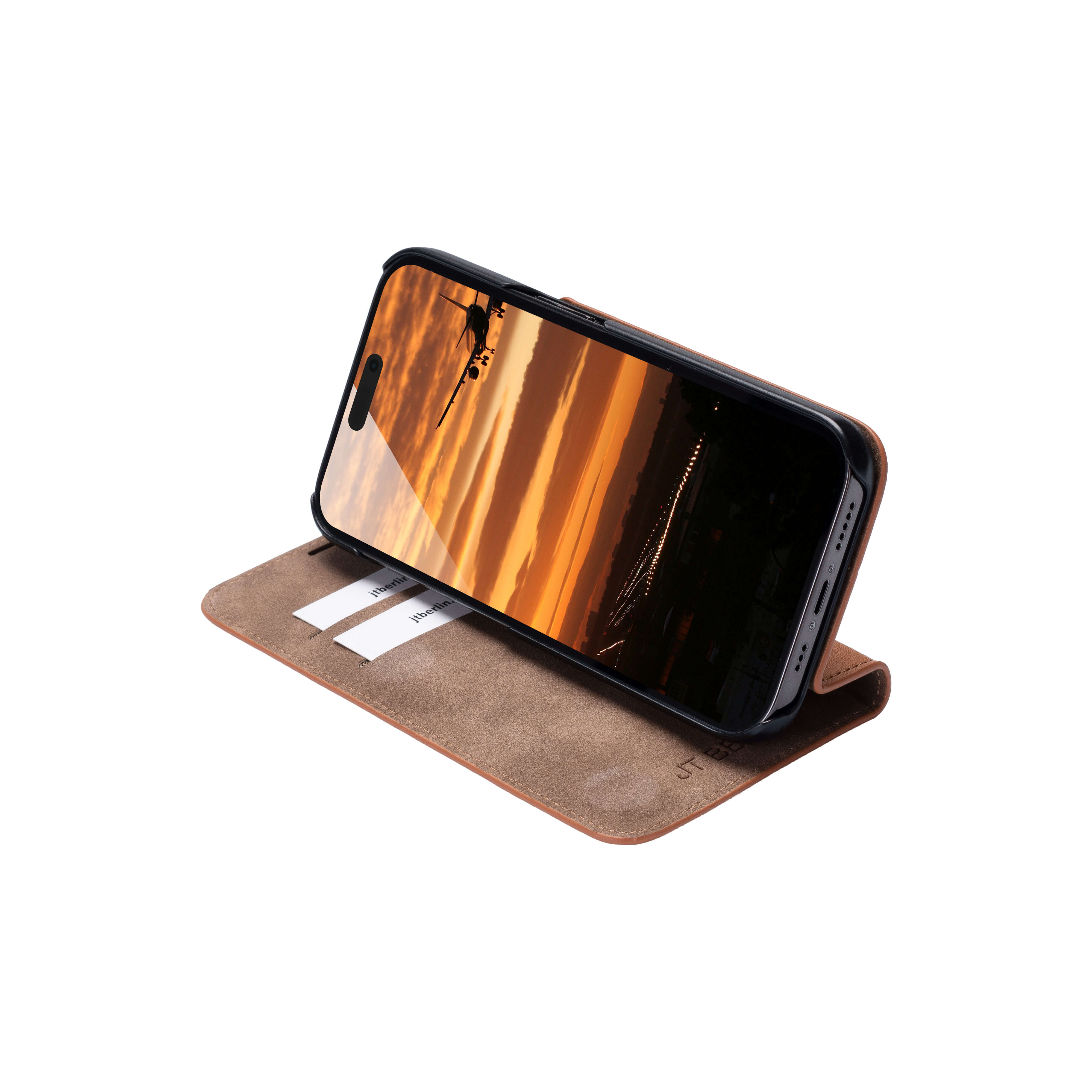 iPhone 16 Pro Max - Jt Berlin BookCase Tegel
