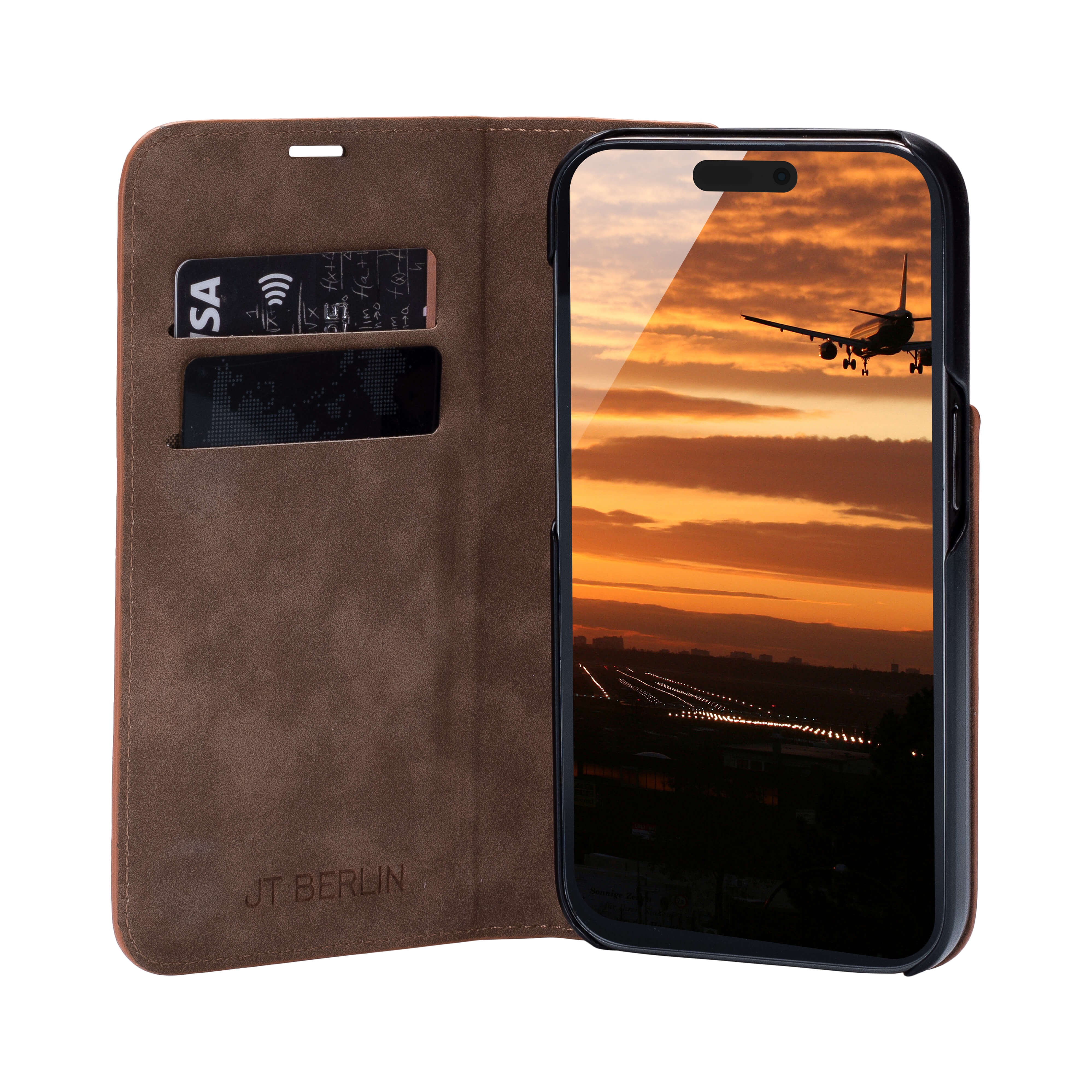 iPhone 16 Pro Max - Jt Berlin BookCase Tegel