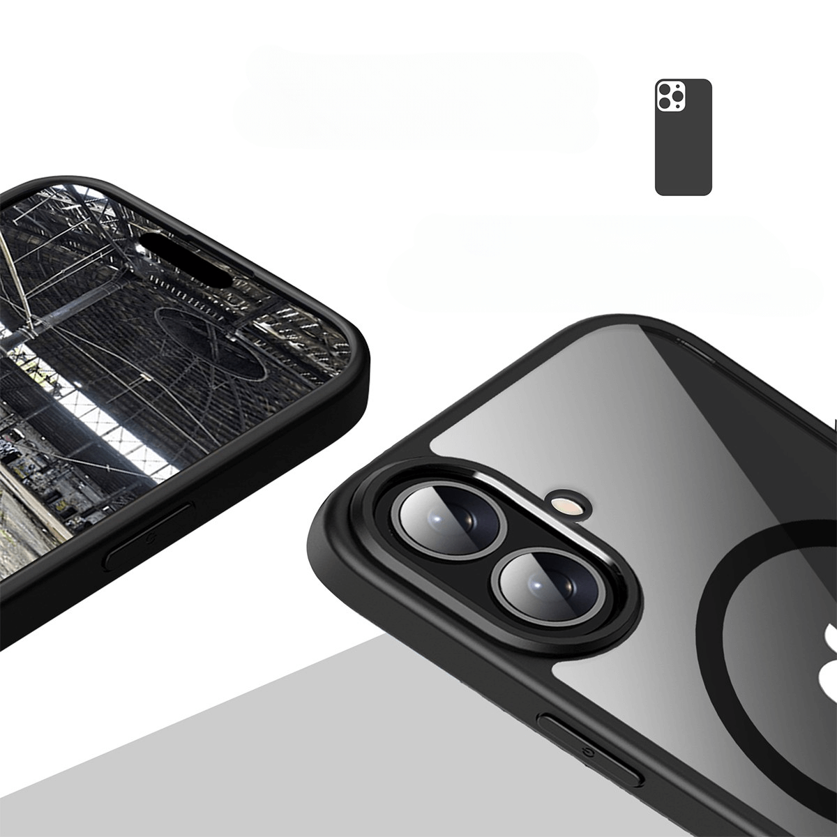 iPhone 17 - JT Pankow Hybrid MagSafe