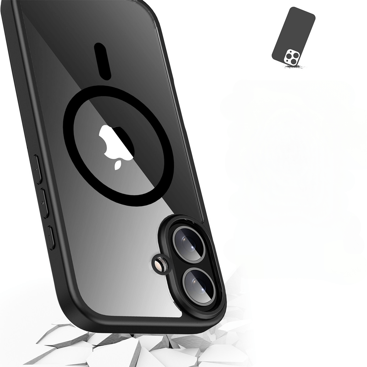 iPhone 17 - JT Pankow Hybrid MagSafe