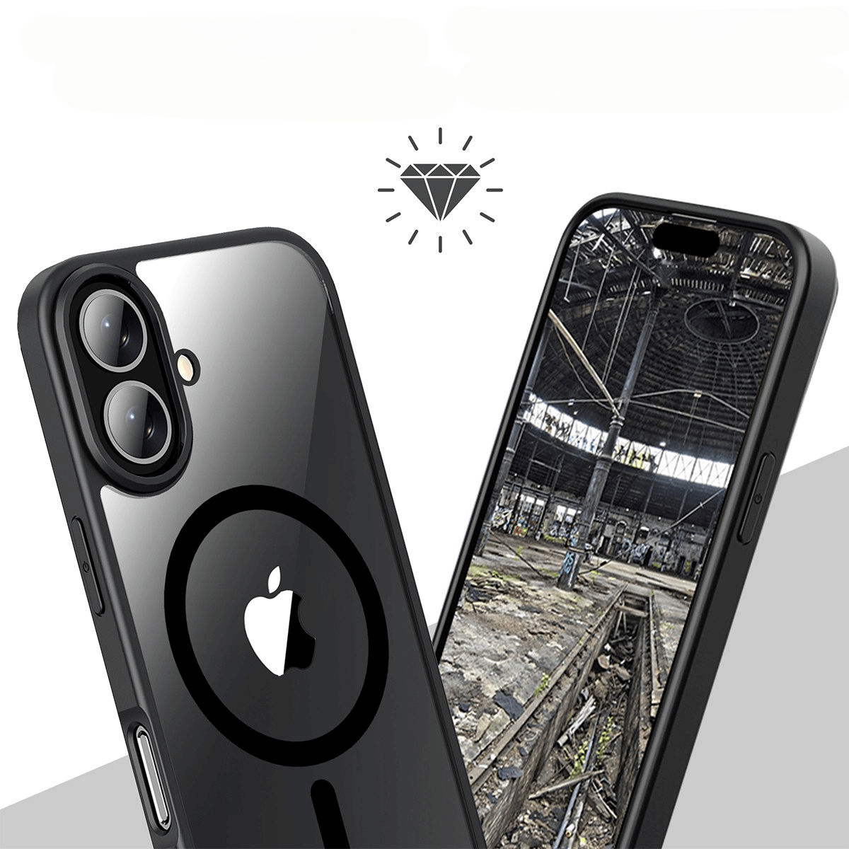 iPhone 17 - JT Pankow Hybrid MagSafe