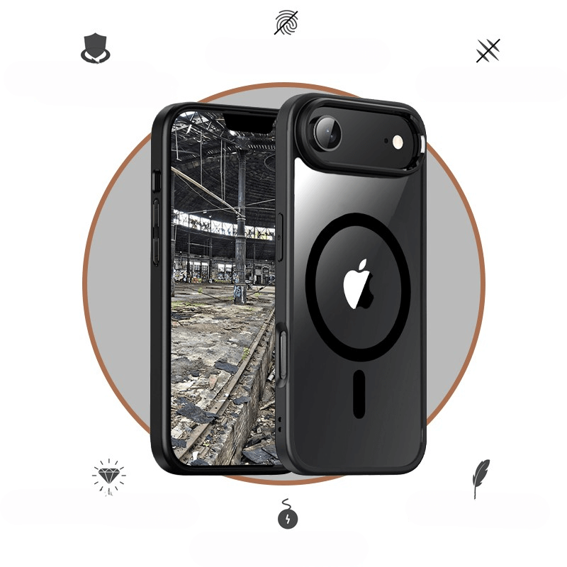 iPhone 17 Air - JT Pankow Hybrid MagSafe