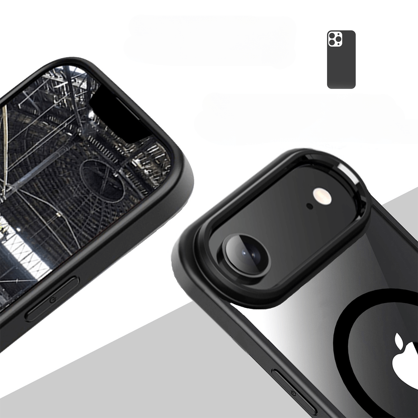 iPhone 17 Air - JT Pankow Hybrid MagSafe