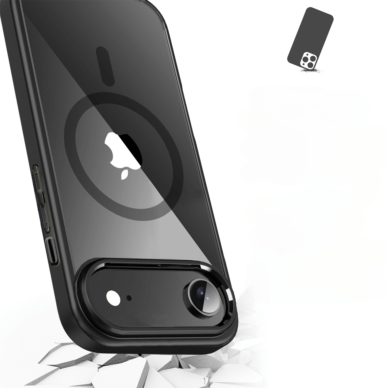 iPhone 17 Air - JT Pankow Hybrid MagSafe