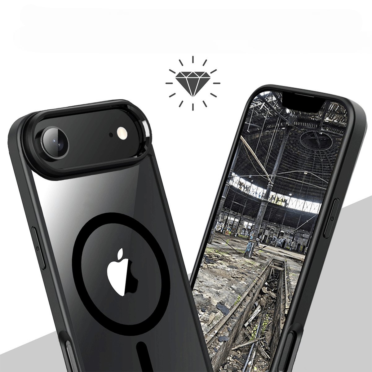 iPhone 17 Air - JT Pankow Hybrid MagSafe