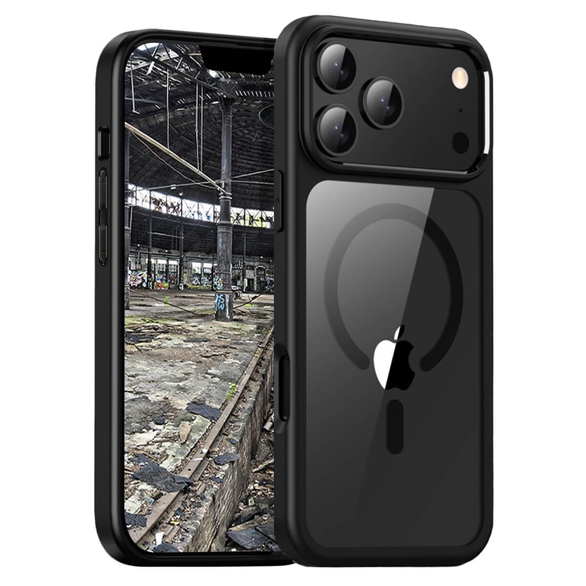 iPhone 17 Pro - JT Pankow Hybrid MagSafe