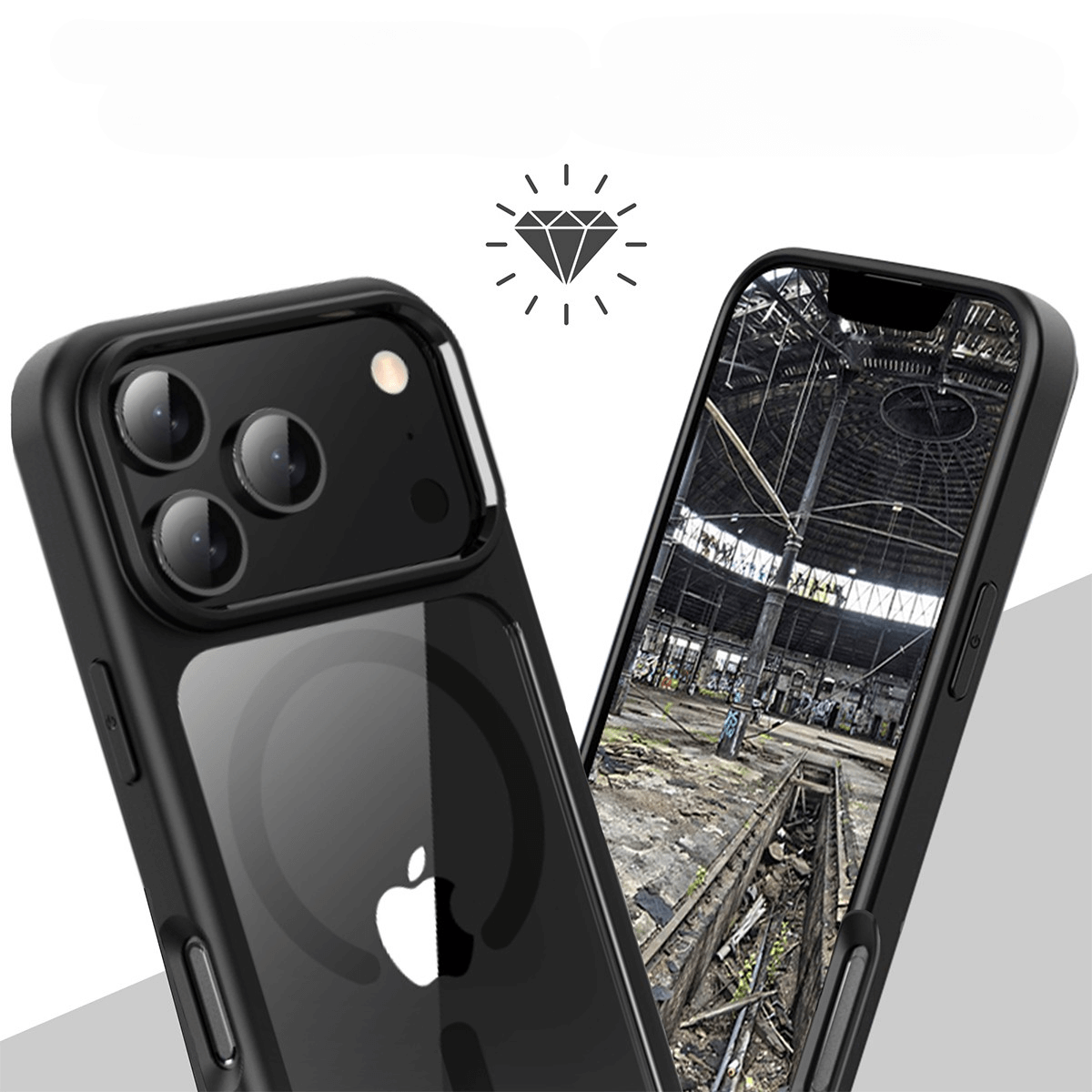 iPhone 17 Pro - JT Pankow Hybrid MagSafe