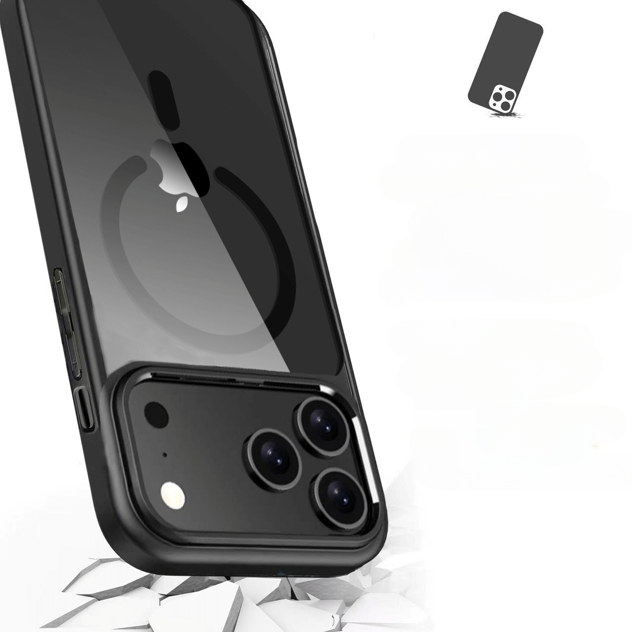 iPhone 17 Pro Max - JT Pankow Hybrid MagSafe